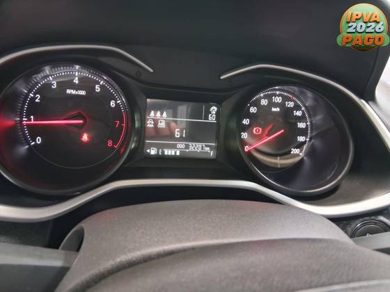 CHEVROLET ONIX 1.0 FLEX PLUS LT MANUAL